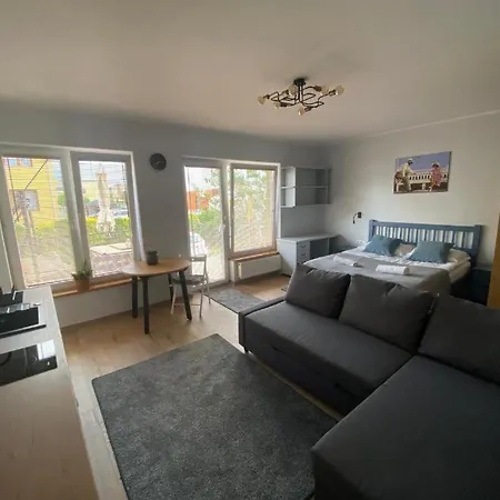 Apartament Z Tarasem Morza Brzeg