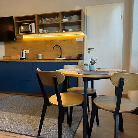 Apartament Z Tarasem Morza Brzeg *