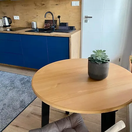 Z Tarasem Morza Brzeg Apartament *