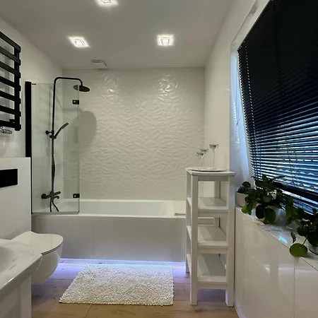 Z Tarasem Morza Brzeg Apartament